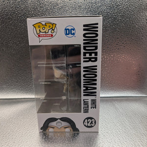 FUNKO Pop Vinyl Wonder woman #423 FRENLY BRICKS - Open 7 Days
