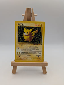 1999 Pokemon Black Star Promo Pikachu # 1 Mint Rare