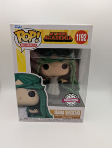 Animation - MHA - 1192 Ibara Shiozaki - Vaulted / Special Edition - Pop! Vinyl