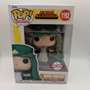 Animation - MHA - 1192 Ibara Shiozaki - Vaulted / Special Edition - Pop! Vinyl FRENLY BRICKS - Open 7 Days