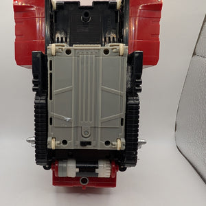 TRANSFORMERS ARMADA SUPER CLASS POWERLINX OPTIMUS PRIME TRAILER ONLY 2003 HASBRO FRENLY BRICKS - Open 7 Days