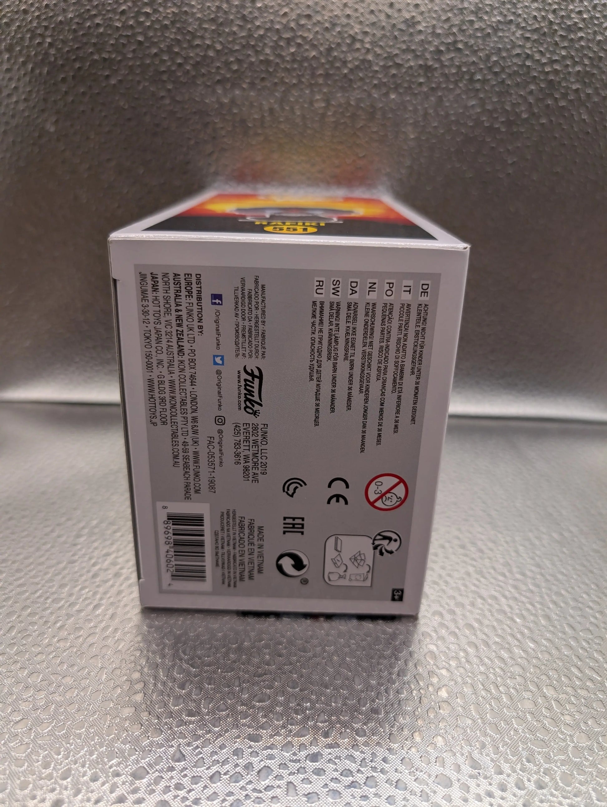 Funko Pop! Vinyl Figure - Disney #551 - Rafiki [Flocked] - Funko Shop Exclusive FRENLY BRICKS - Open 7 Days