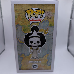 One Piece - Bonekichi #924 Funko Pop! Vinyl FRENLY BRICKS - Open 7 Days