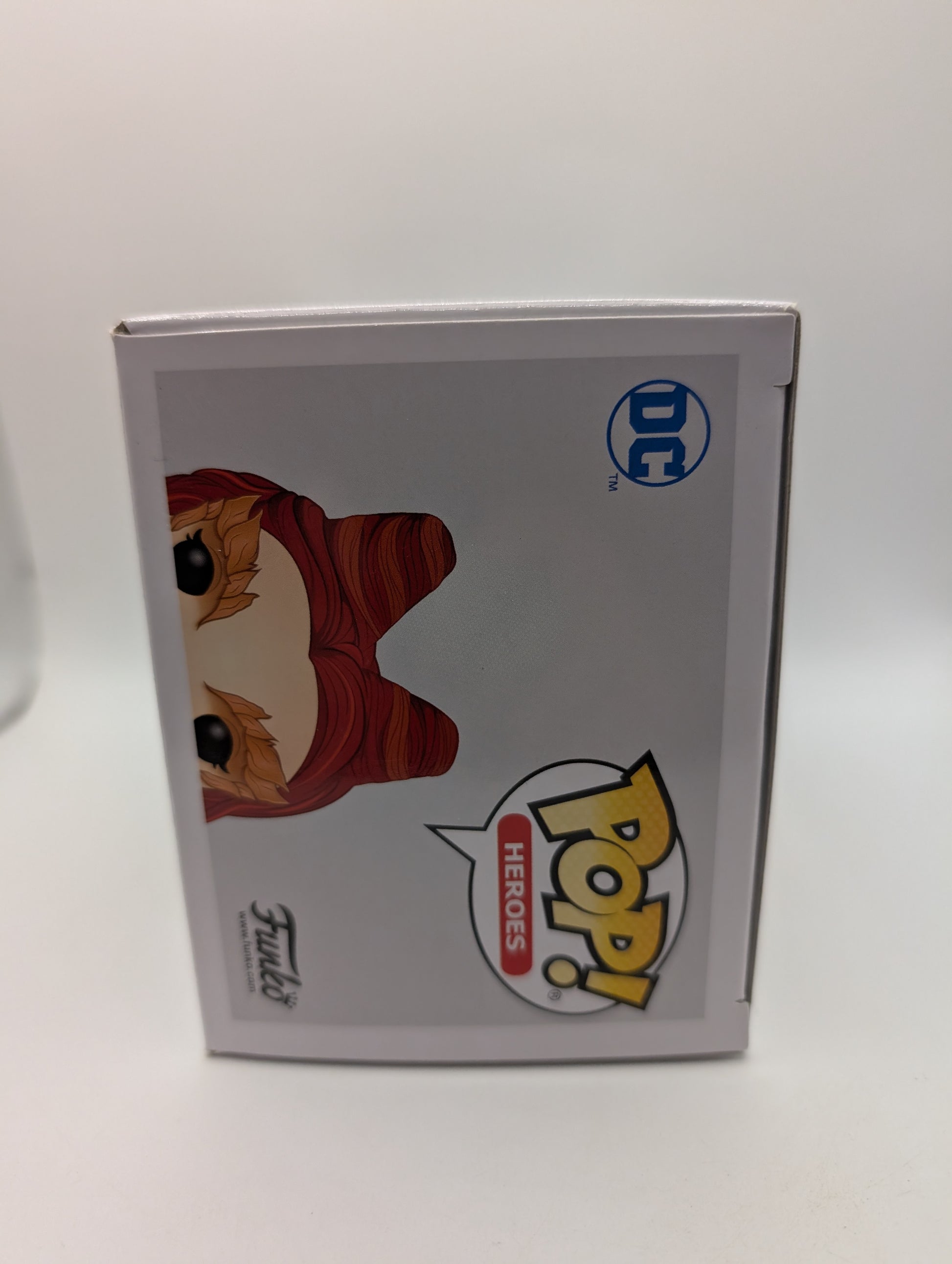 Funko Pop! Heroes: DC Comics - Poison Ivy Vinyl Figure 343