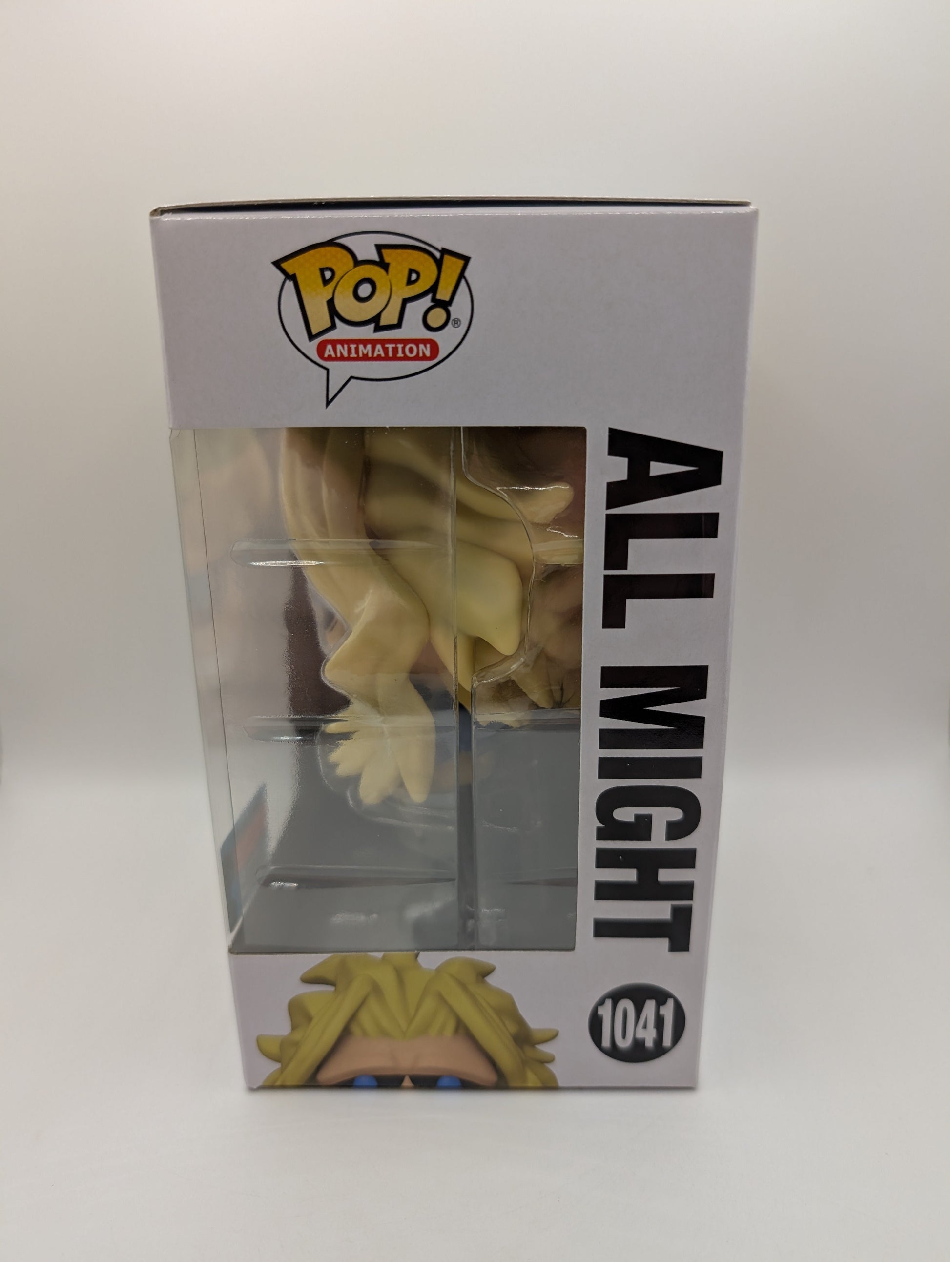 All Might NYCC 1041 MHA Funko Pop Vinyl FRENLY BRICKS - Open 7 Days