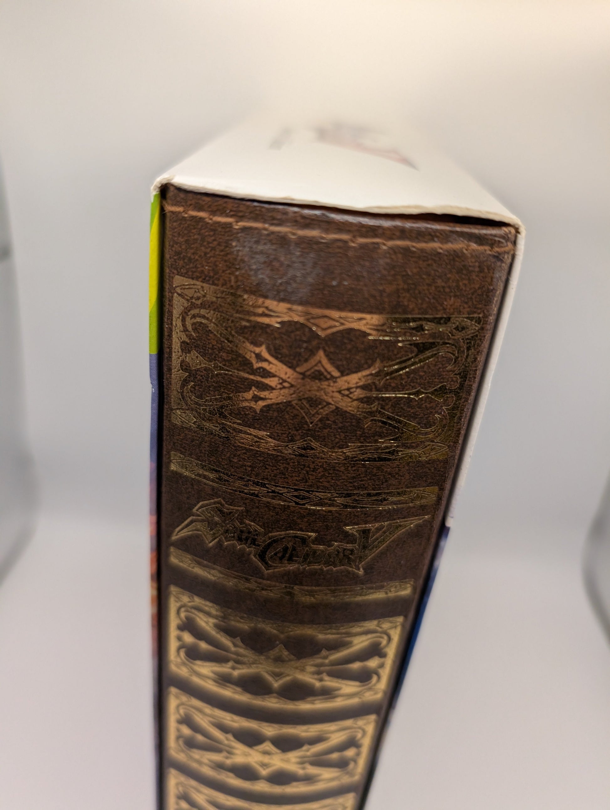 Soul Calibur V Collector's Edition XBOX 360 PAL no game FRENLY BRICKS - Open 7 Days