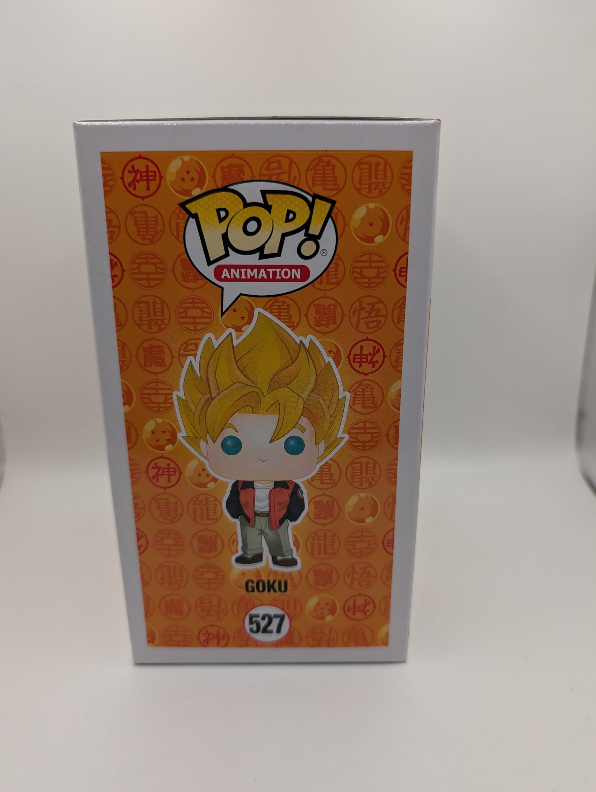 Goku 527 Dragonball Z Funko Pop Figure FRENLY BRICKS - Open 7 Days