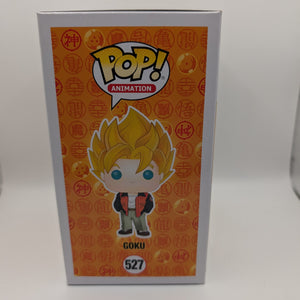 Goku 527 Dragonball Z Funko Pop Figure FRENLY BRICKS - Open 7 Days
