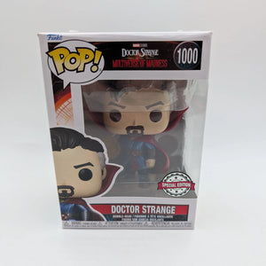 Marvel Doctor Strange Multiverse Of Madness - Doctor Strange #1000 - Funko Pop! FRENLY BRICKS - Open 7 Days