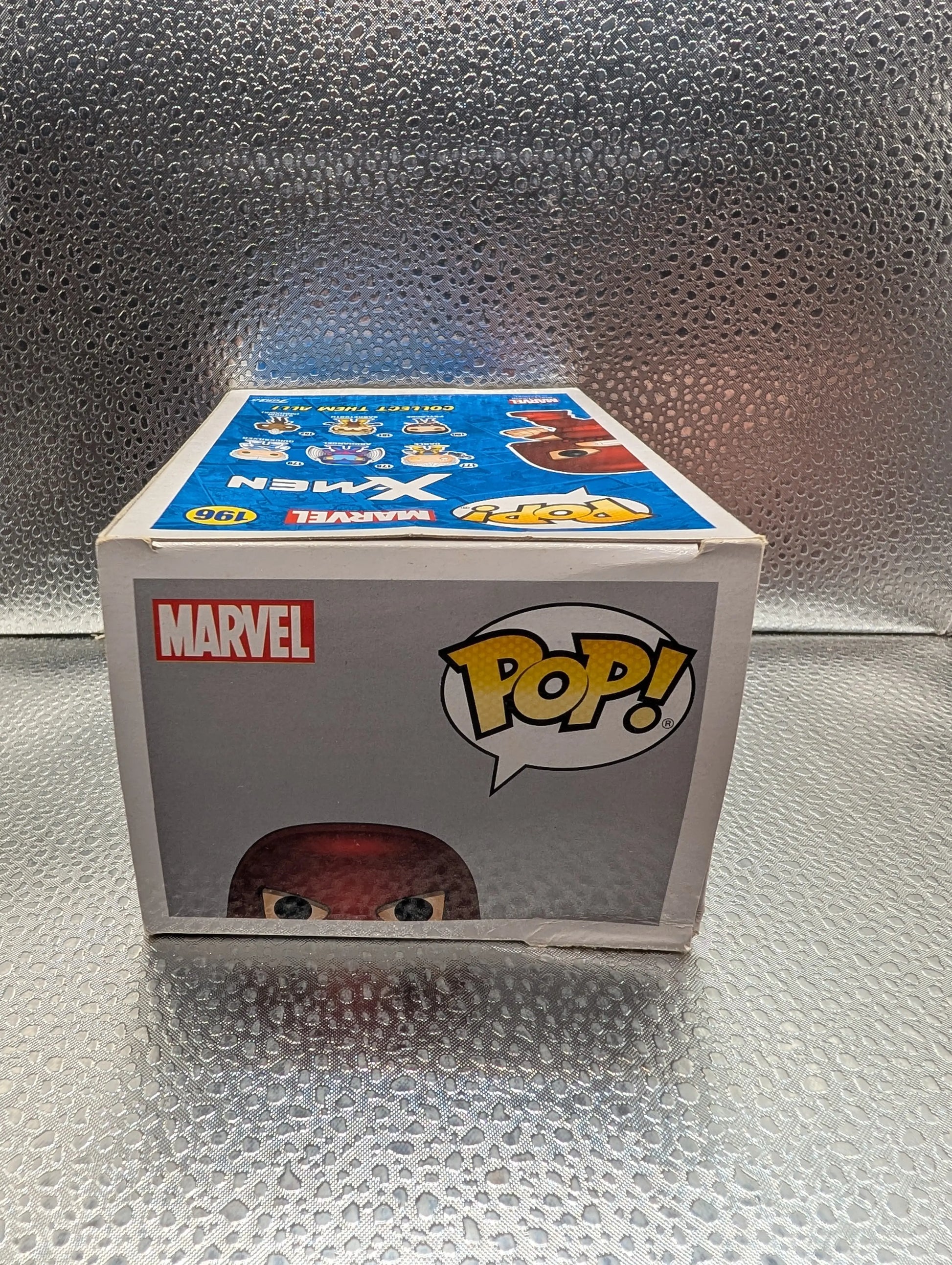 FUNKO Pop Vinyl Juggernaut #196 FRENLY BRICKS - Open 7 Days