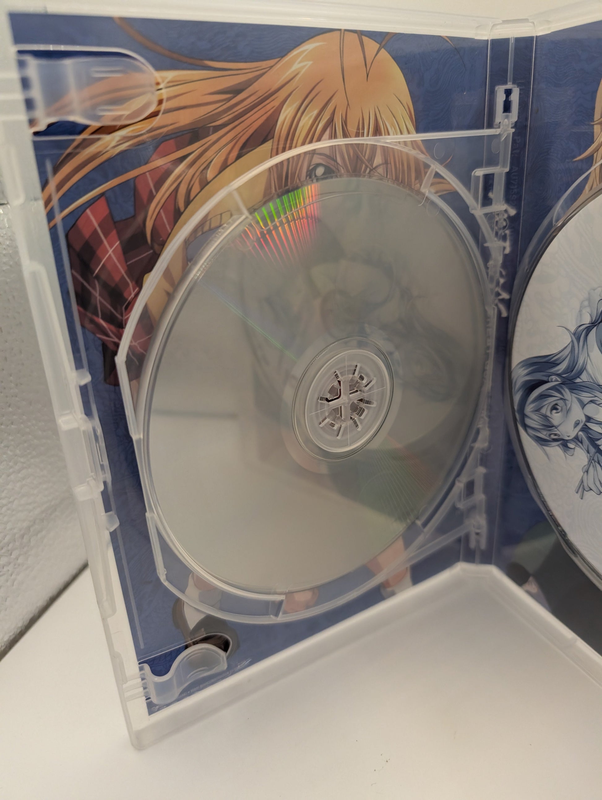 Ikki Tousen Great Guardians Collection (Season 3) Rare OOP Madman Anime DVD FRENLY BRICKS - Open 7 Days