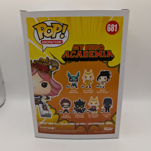 Funko Pop! Animation: My Hero Academia - Mei Hatsume Vinyl Figure 681 FRENLY BRICKS - Open 7 Days