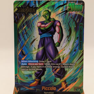Dragon Ball Super Fusion World Piccolo Leader Alt Art FB03-053 FRENLY BRICKS - Open 7 Days