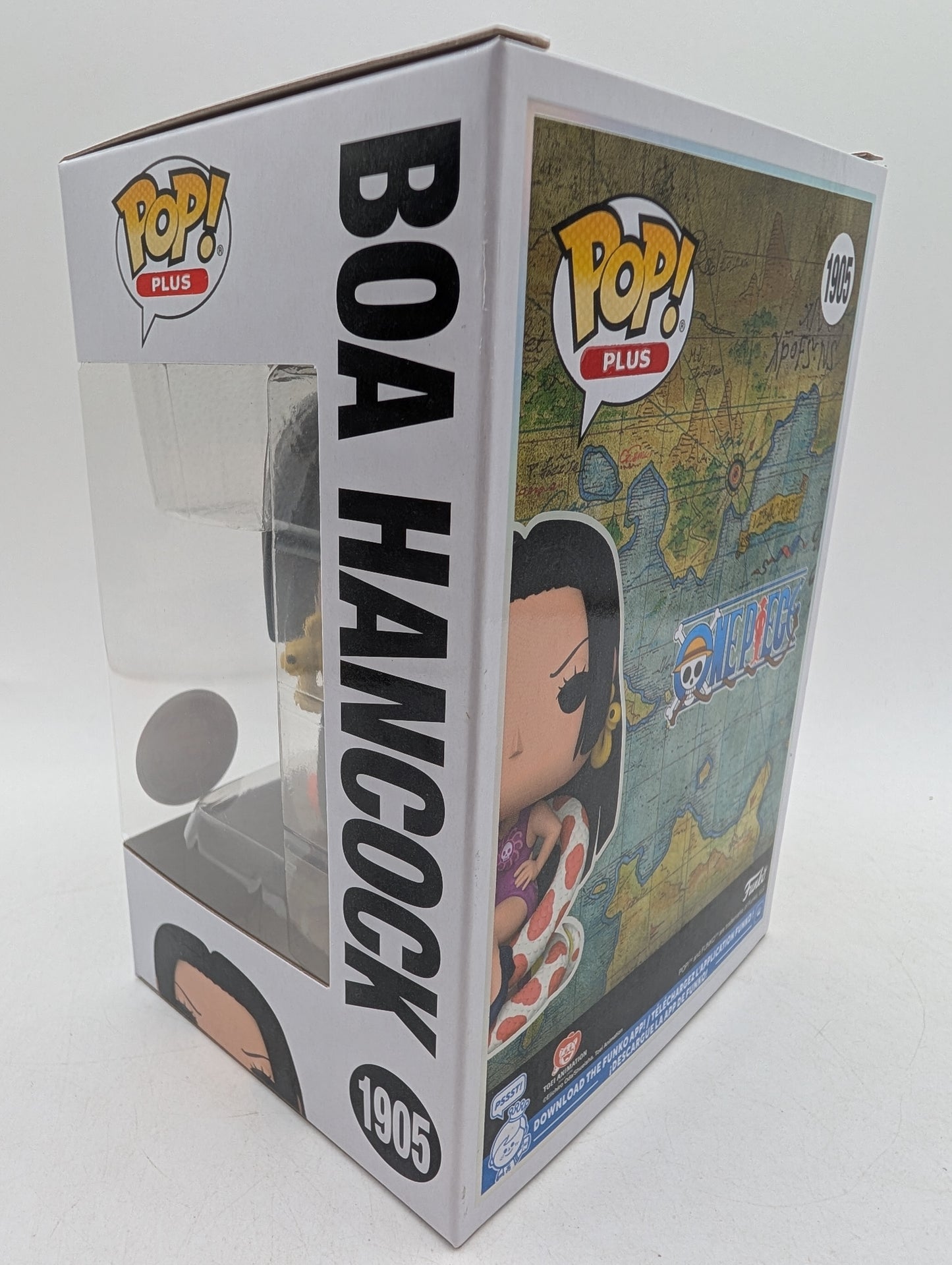 Funko Pop! Plus One Piece Boa Hancock #1905