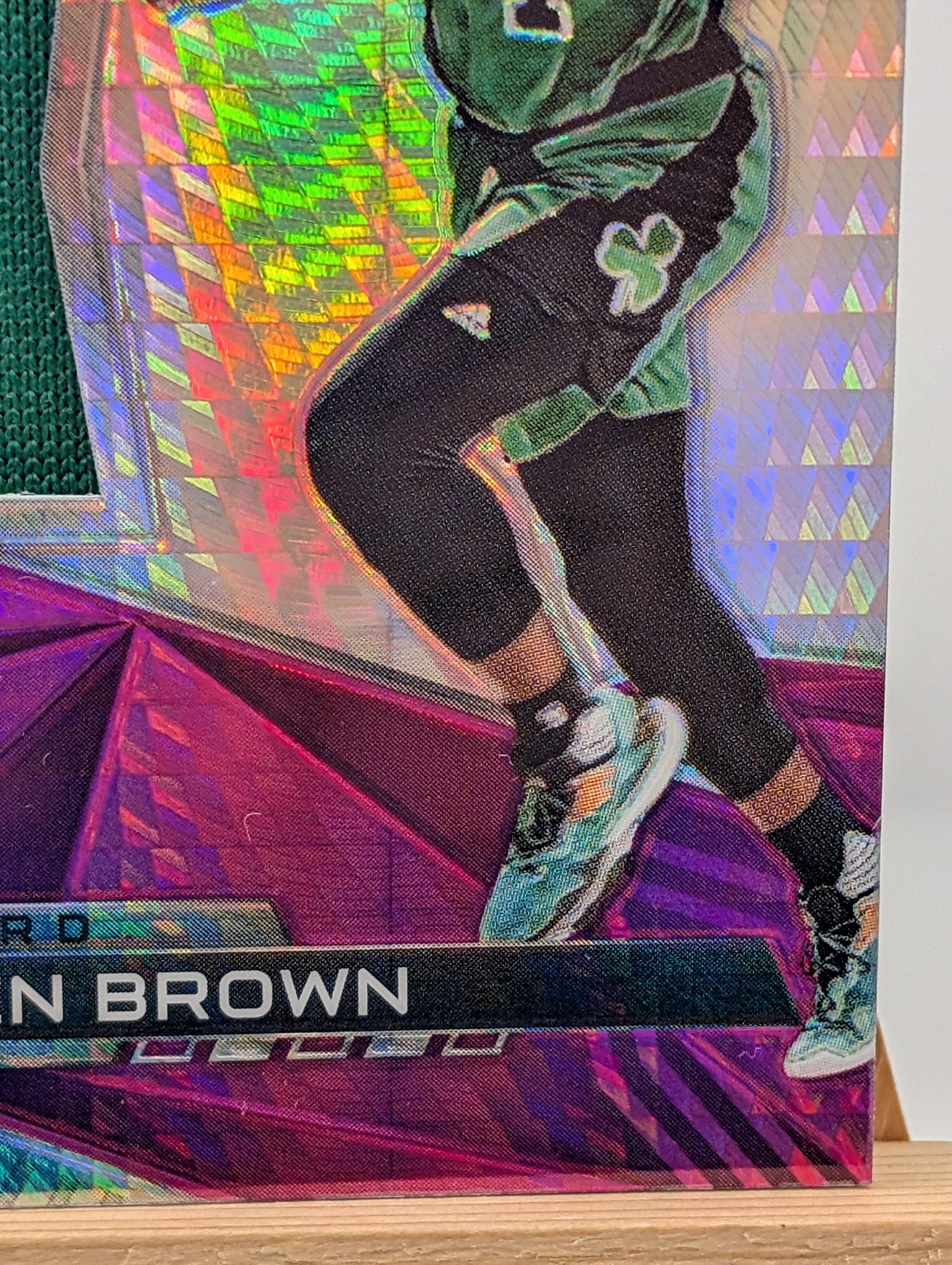 Panini Spectra 2016-17 Jaylen Brown Next Era Rc Patch #149 /49 Boston Celtics FRENLY BRICKS - Open 7 Days