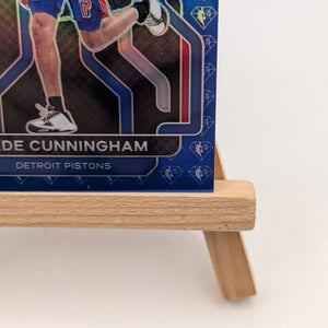 2021-22 Panini Prizm NBA 75th Anniversary Prizm Cade Cunningham RC #282 Rookie FRENLY BRICKS - Open 7 Days