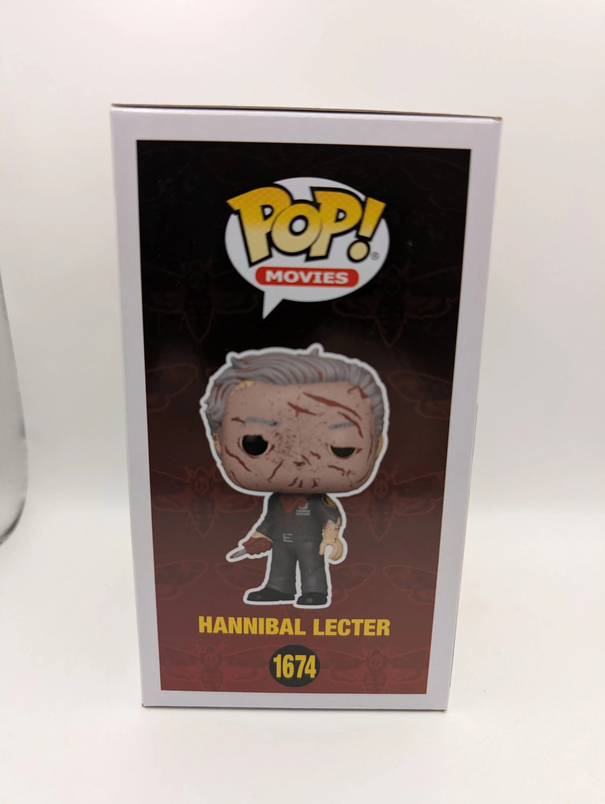 The Silence of the Lambs - Hannibal in Guard Disguise Pop! Vinyl Figure 1674 FRENLY BRICKS - Open 7 Days image 2