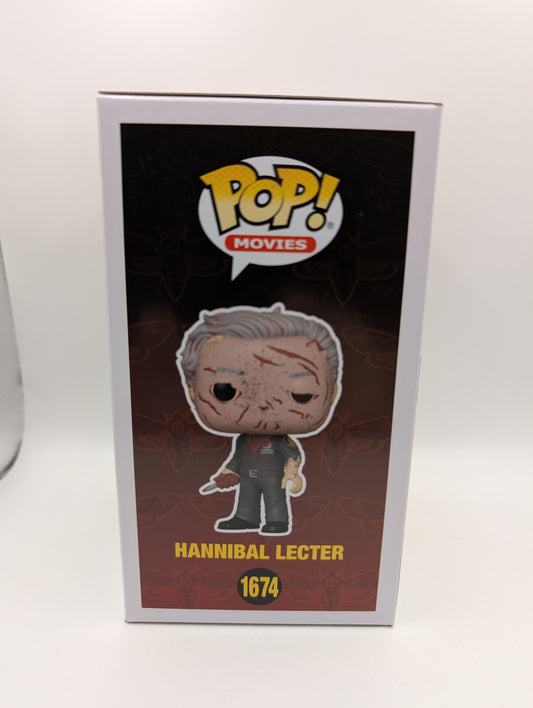 The Silence of the Lambs - Hannibal in Guard Disguise Pop! Vinyl Figure 1674