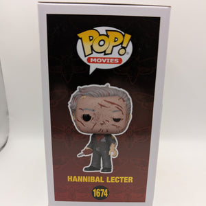 The Silence of the Lambs - Hannibal in Guard Disguise Pop! Vinyl Figure 1674