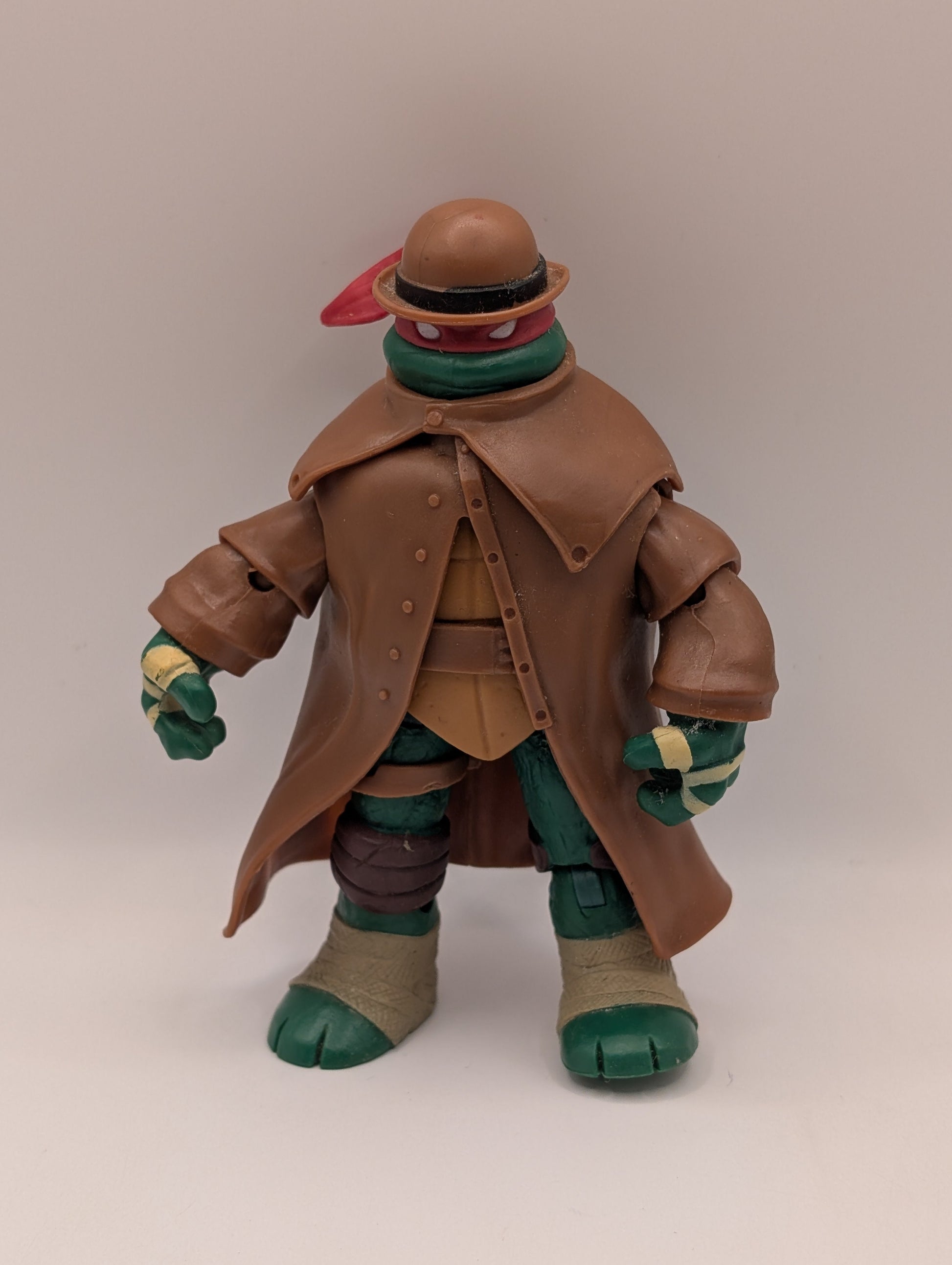 Tales of the Teenage Mutant Ninja Turtles TMNT (2017) Monster Hunter RAPH Mutant FRENLY BRICKS - Open 7 Days