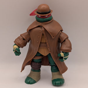 Tales of the Teenage Mutant Ninja Turtles TMNT (2017) Monster Hunter RAPH Mutant FRENLY BRICKS - Open 7 Days