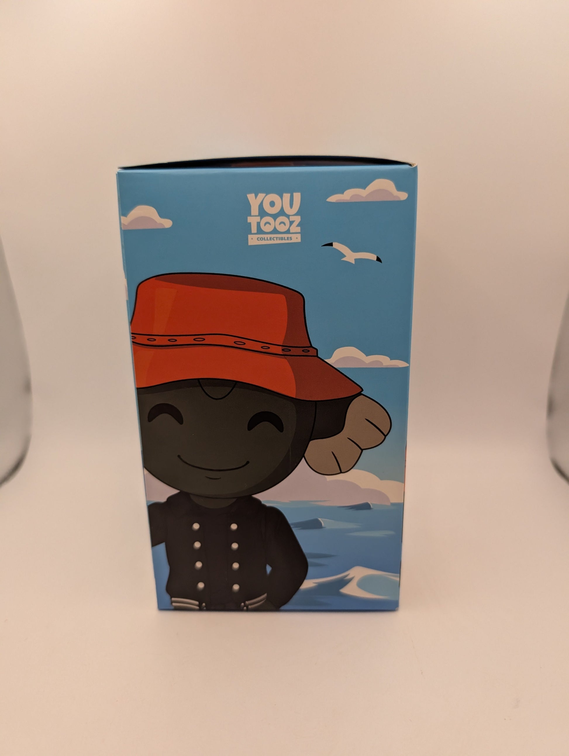 You Tooz Cscoop # 66 Vinyl Figure Limited Edition Code Unscratched FRENLY BRICKS - Open 7 Days