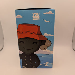 You Tooz Cscoop # 66 Vinyl Figure Limited Edition Code Unscratched FRENLY BRICKS - Open 7 Days