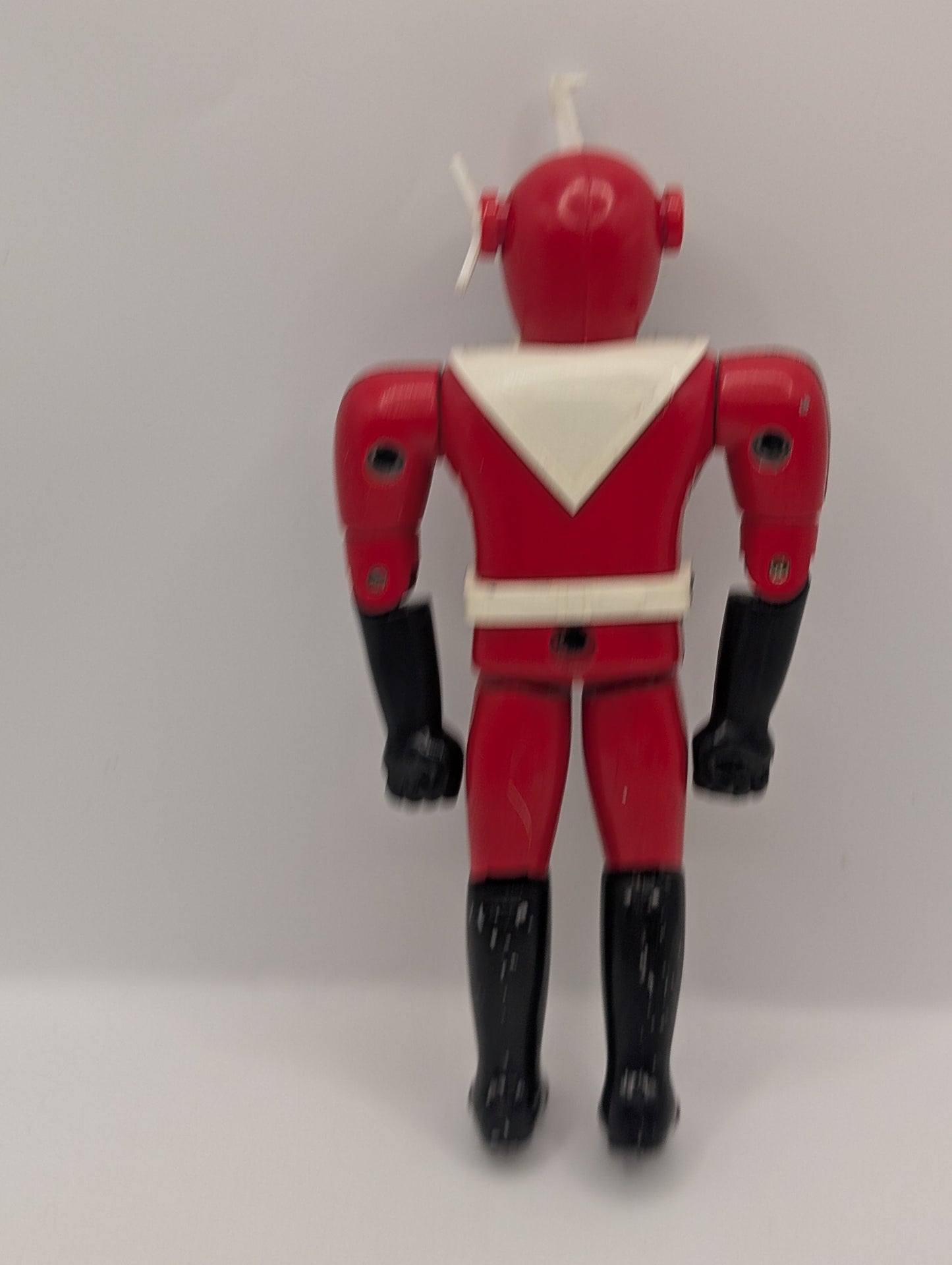 Kaiketsu Zubat Metal Action Figure. Vintage *see pics* FRENLY BRICKS - Open 7 Days