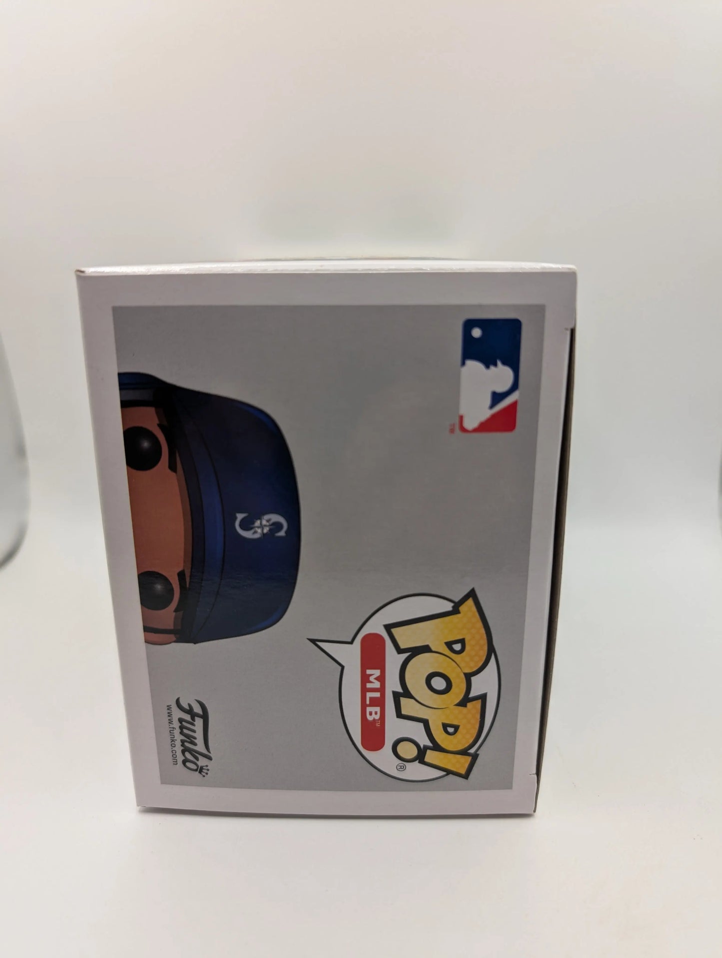 Funko MLB Pop Vinyl - ROBINSON CANO Seattle Mariners #02 FRENLY BRICKS - Open 7 Days
