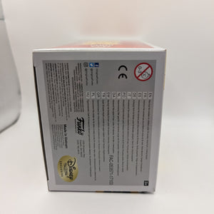 Funko Pop Pluto  #287 Disney Disney Treasures Exclusive  Vinyl Figure