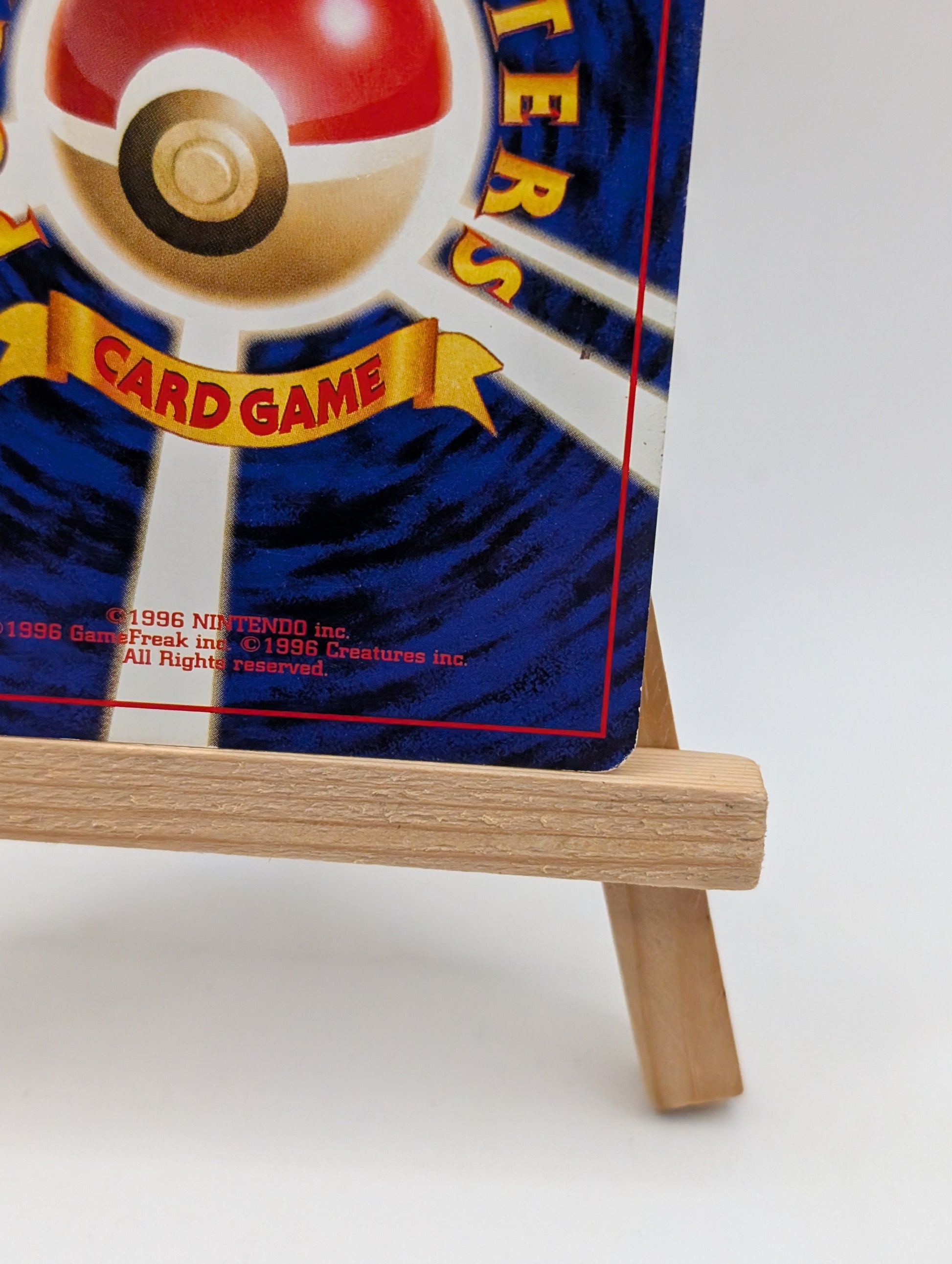 Pokemon Card Imakuni's Doduo No. 084 White Star Promo Gym Japanese LP