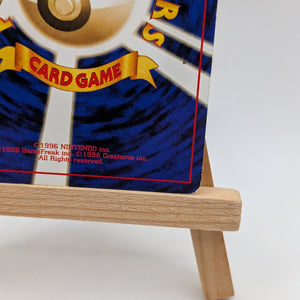 Pokemon Card Imakuni's Doduo No. 084 White Star Promo Gym Japanese LP