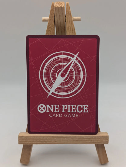 Boa Hancock OP07-038 PSA Magazine Promo One Piece TCG - Brand New Sealed FRENLY BRICKS - Open 7 Days