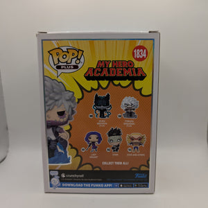 My Hero Academia #1834 Dabi Funko Pop! Anime Vinyl Specialty Exclusive FRENLY BRICKS - Open 7 Days