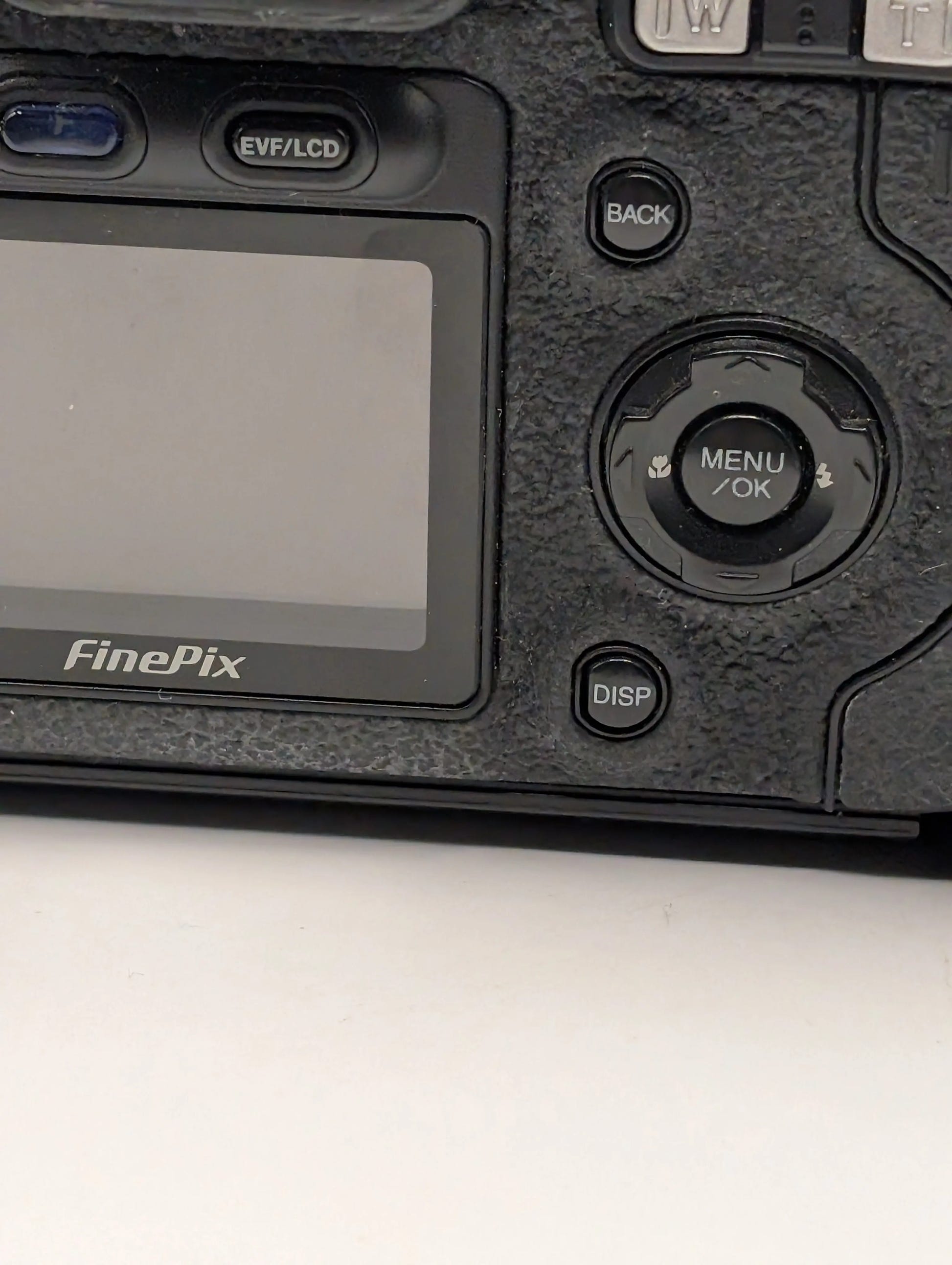 Fujifilm FinePix S5000 Digital Camera Black Untested No Battery FRENLY BRICKS - Open 7 Days image 9