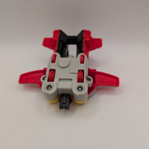 McDonalds Transformers Armada Starscream 2002 Happy Meal Figure FRENLY BRICKS - Open 7 Days