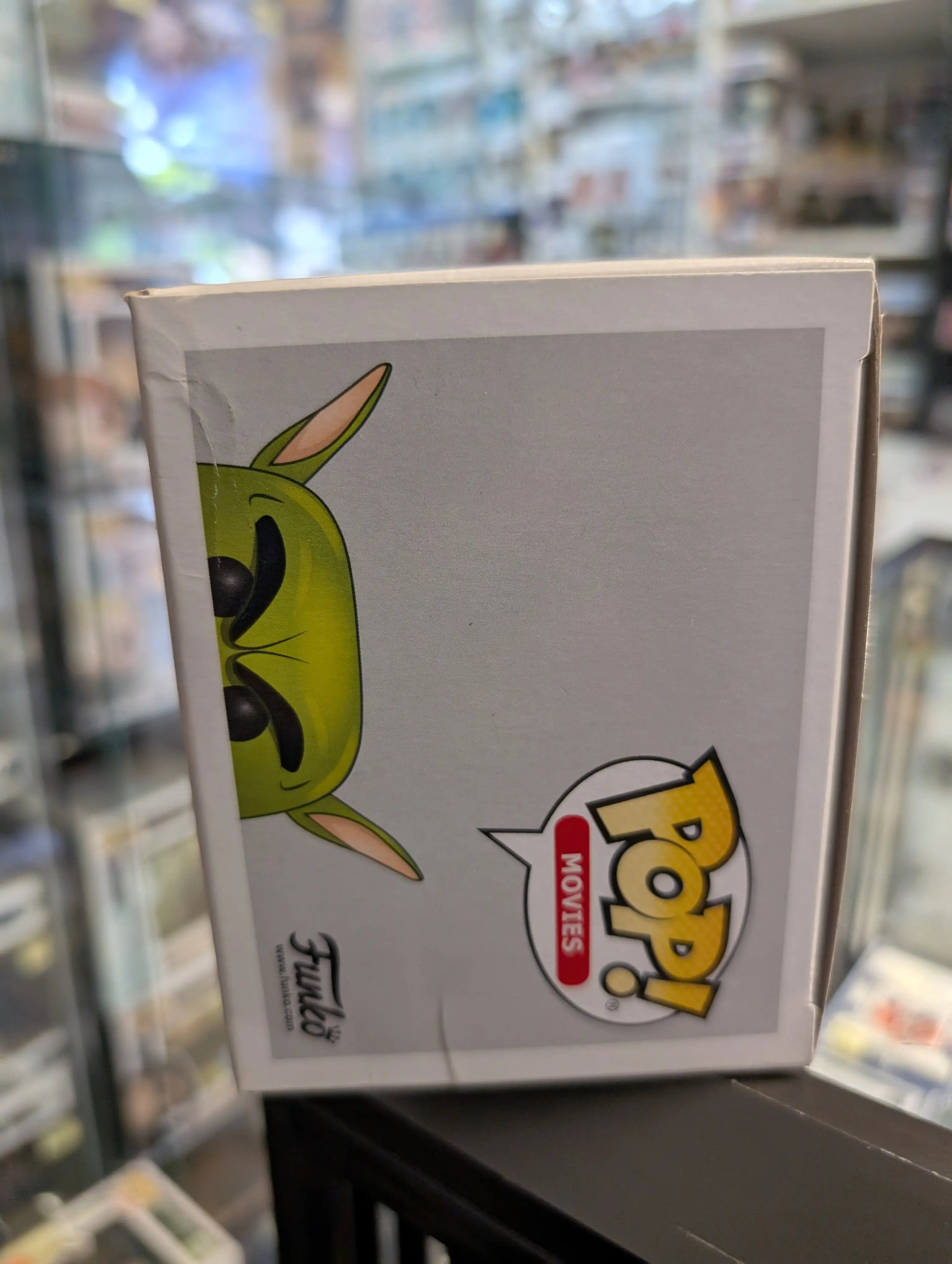 Swack Hammer Pop 416 - Space Jam Funko Pop! Vinyl 2017 - Vaulted FRENLY BRICKS - Open 7 Days