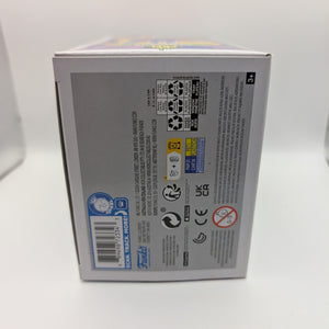 Funko Pop! Vinyl: Teenage Mutant Ninja Turtles - Superfly #1393 FRENLY BRICKS - Open 7 Days