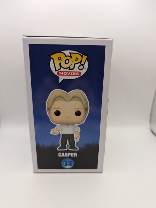 Funko Pop! Movies: Casper - Casper #1848 Chase Vinyl Figure FRENLY BRICKS - Open 7 Days