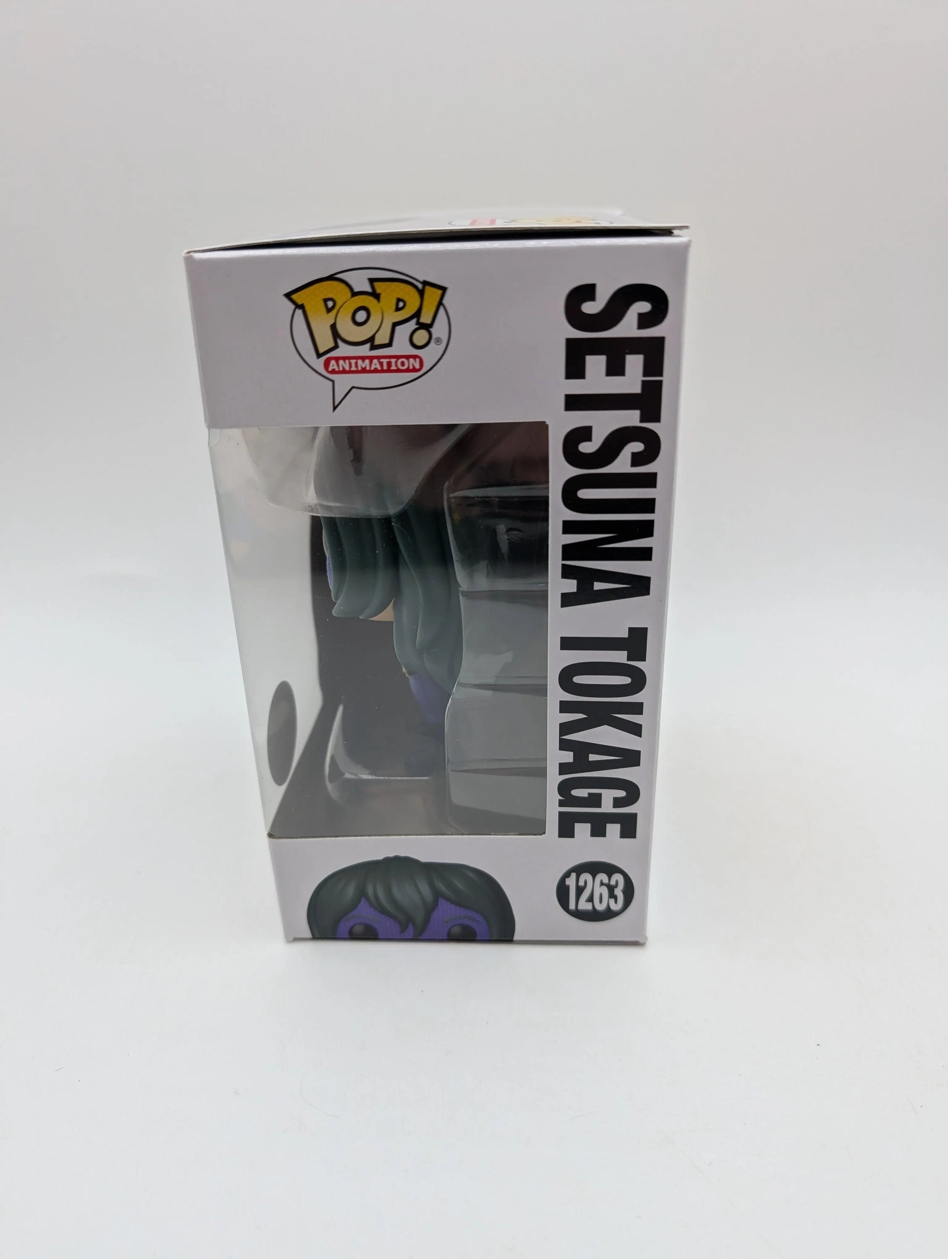 My Hero Academia Setsuna Tokage #1263 Funko POP! Vinyl Figure FRENLY BRICKS - Open 7 Days