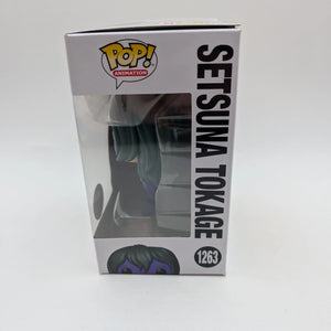 My Hero Academia Setsuna Tokage #1263 Funko POP! Vinyl Figure FRENLY BRICKS - Open 7 Days