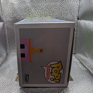 Funko Pop! Vinyl: Adventure Time - Princess Bubblegum (Minecraft Style) #415 FRENLY BRICKS - Open 7 Days