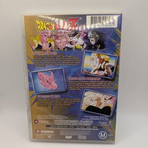 Dragonball Z Fusion - Losing Battle DVD Part 8