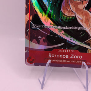 Roronoa Zoro (Gift Collection 2023) (ST01-013) [One Piece Promotion Cards] FRENLY BRICKS - Open 7 Days