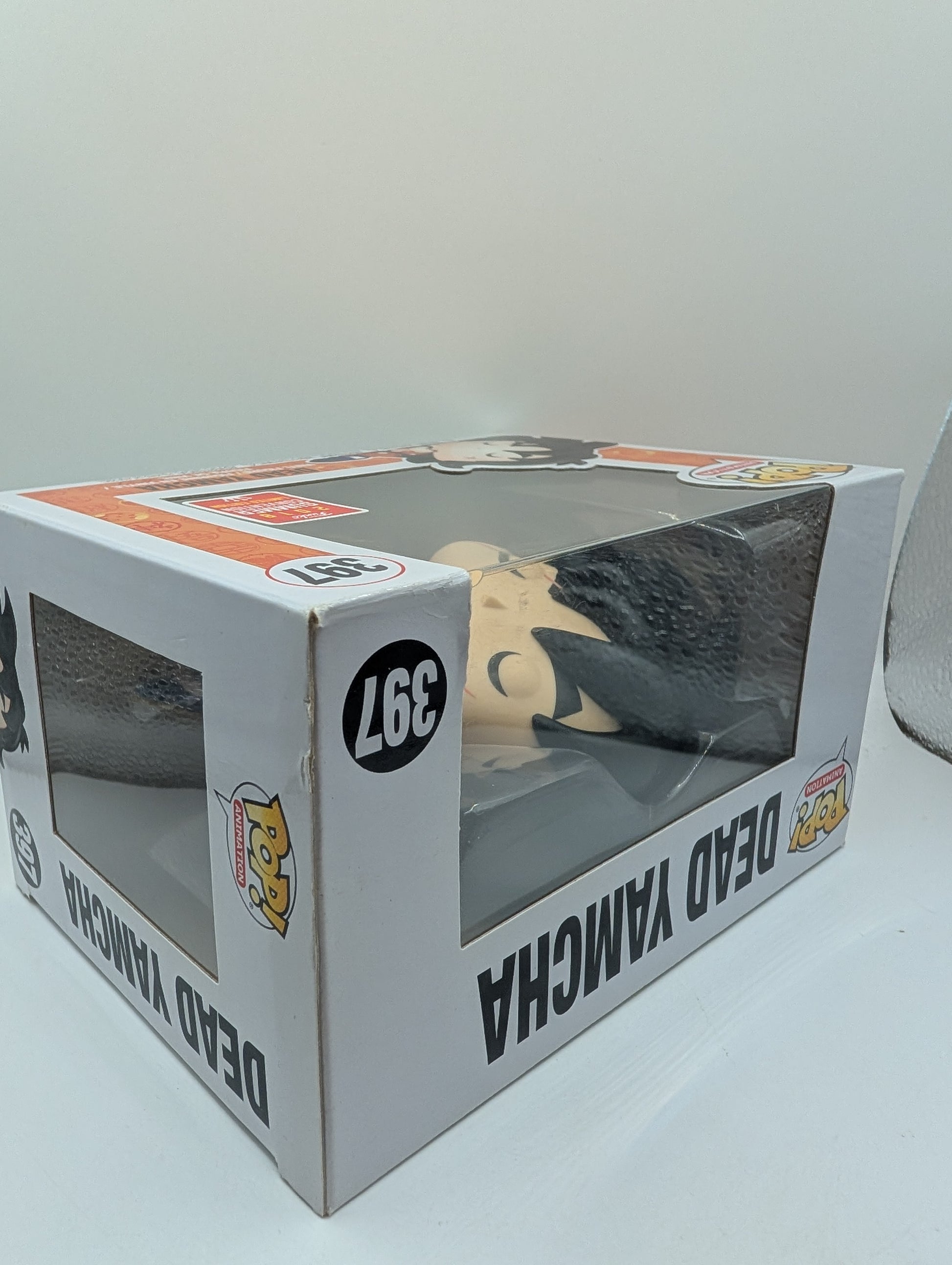 Funko Pop! Dead Yamcha #397 (2018 Summer Convention)