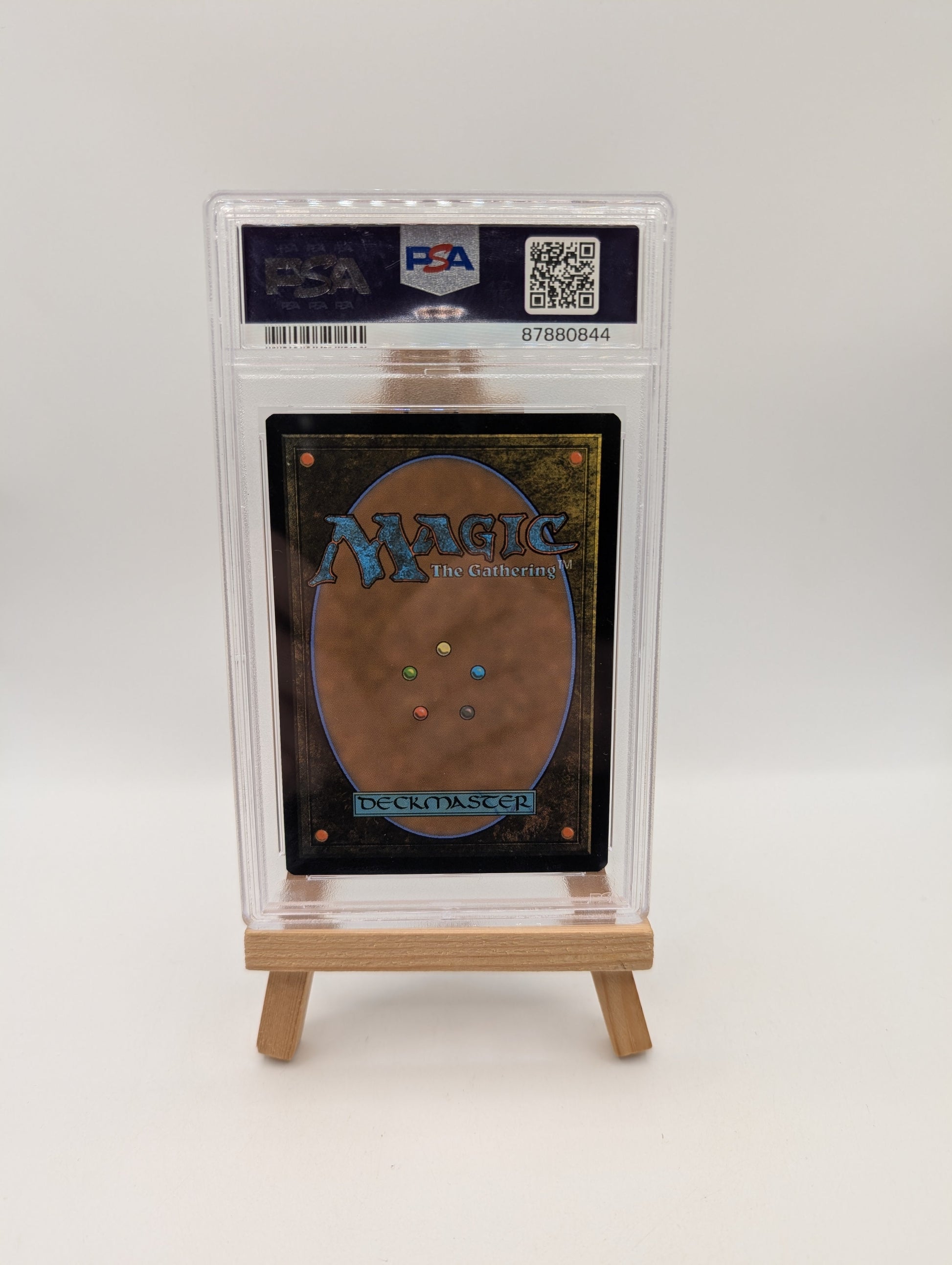 PSA 10 - Last March of the Ents - MTG #172 Lord of the Rings LOTR - PRISTINE FRENLY BRICKS - Open 7 Days
