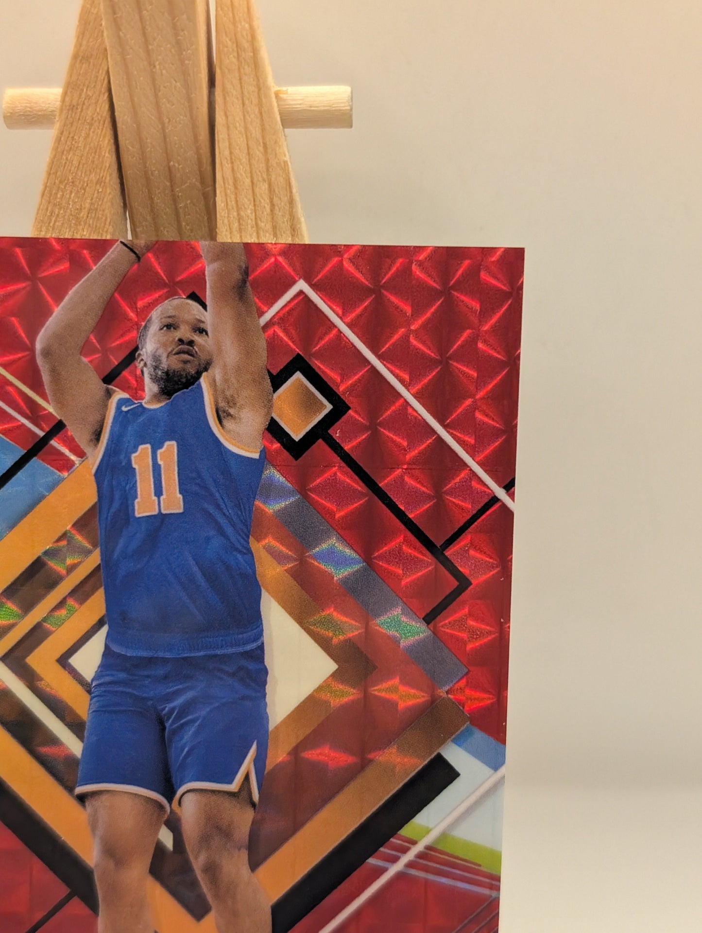 2023-24 Topps Finest - Rare Jalen Brunson #233 /3 FRENLY BRICKS - Open 7 Days