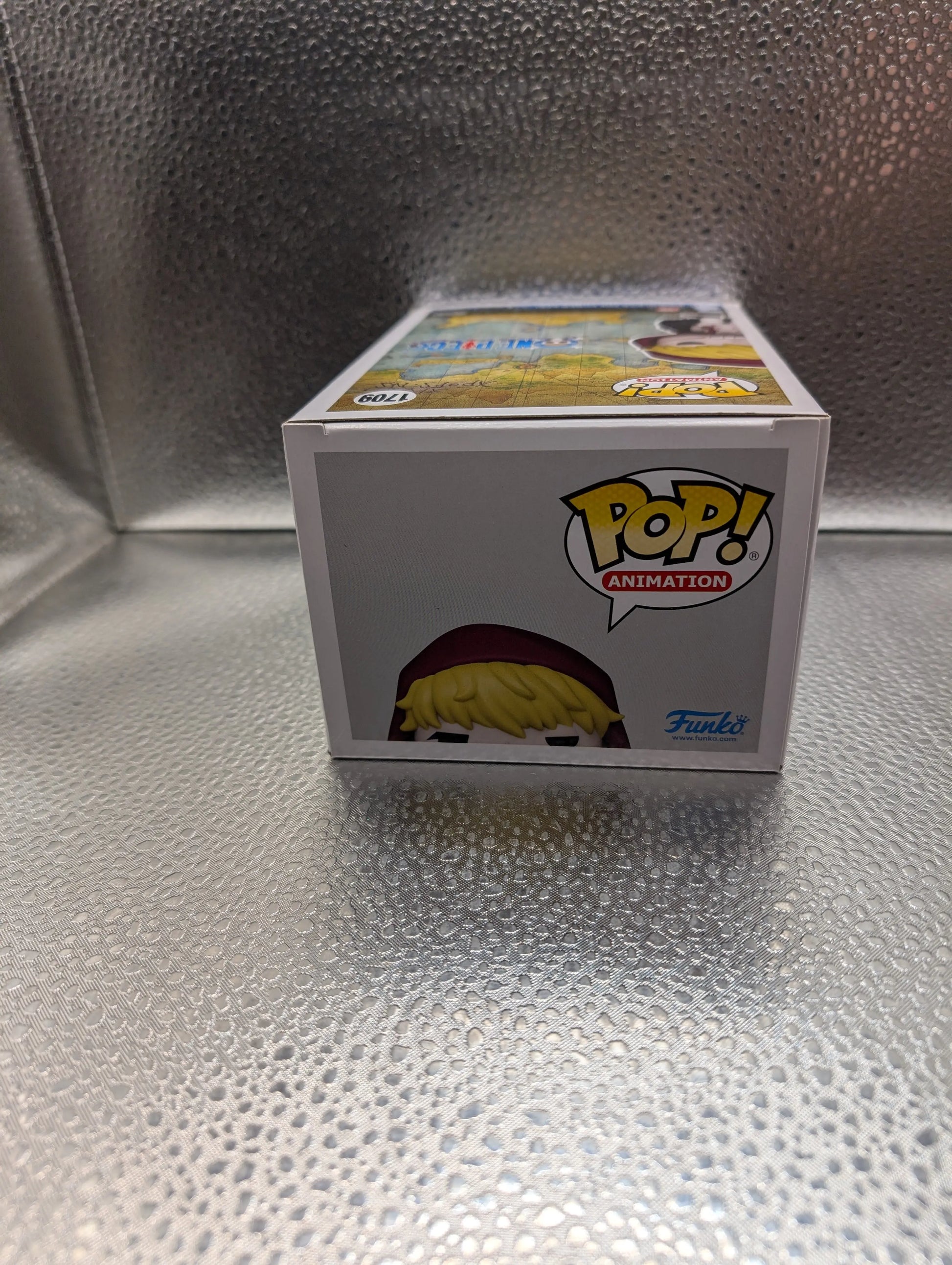 FUNKO Pop Vinyl Corazon #1709 FRENLY BRICKS - Open 7 Days