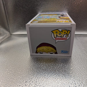 FUNKO Pop Vinyl Corazon #1709 FRENLY BRICKS - Open 7 Days