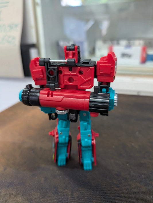 Transformers Titans Return 2016 Loose Convex and Preceptor FRENLY BRICKS - Open 7 Days